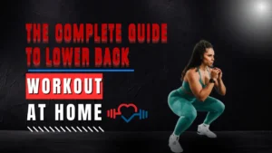 Lower Back Workout