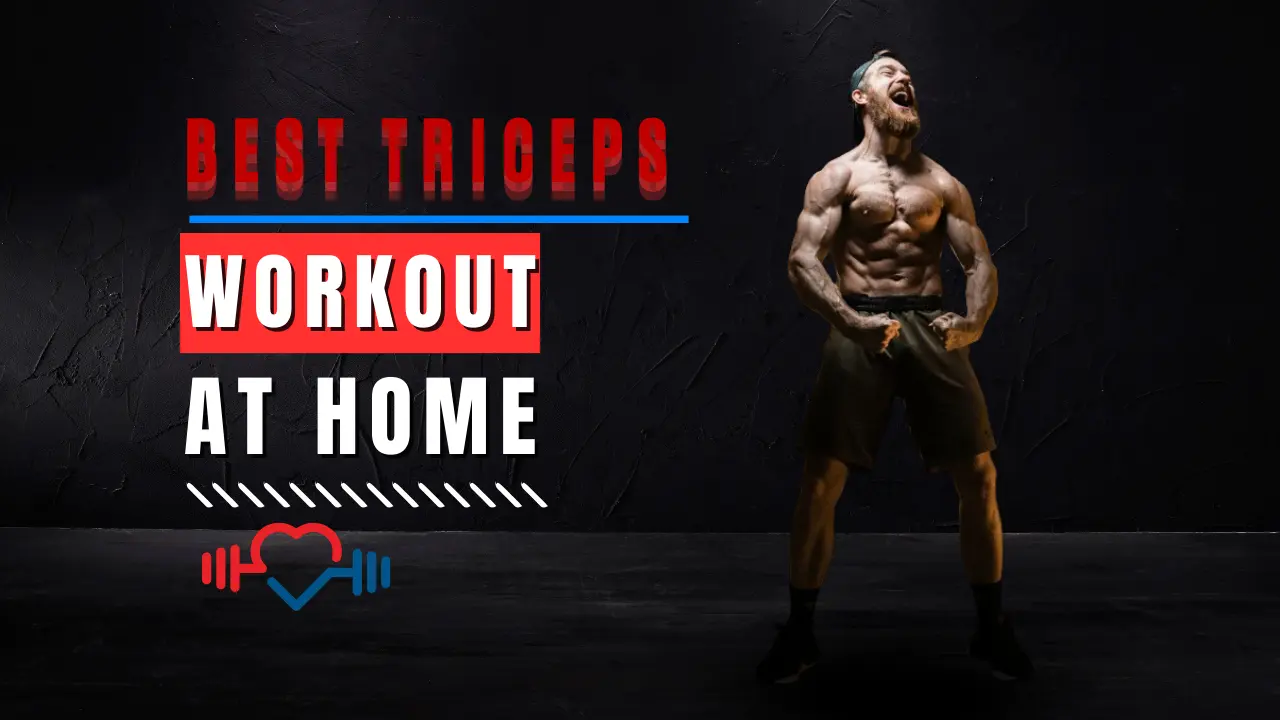 Triceps Workout at Home